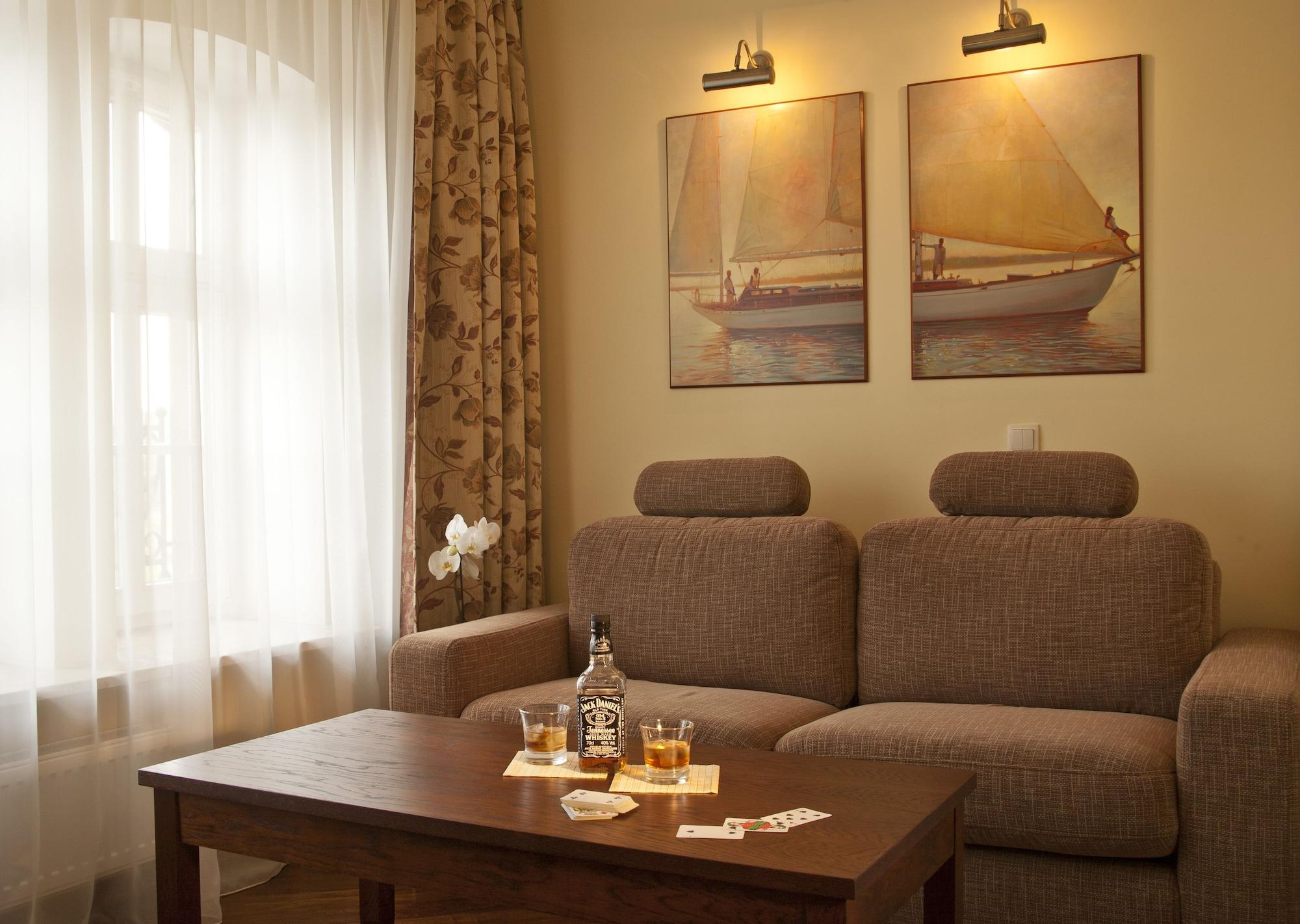 Kobza Haus Old Town Bed & Breakfast Гданск Екстериор снимка