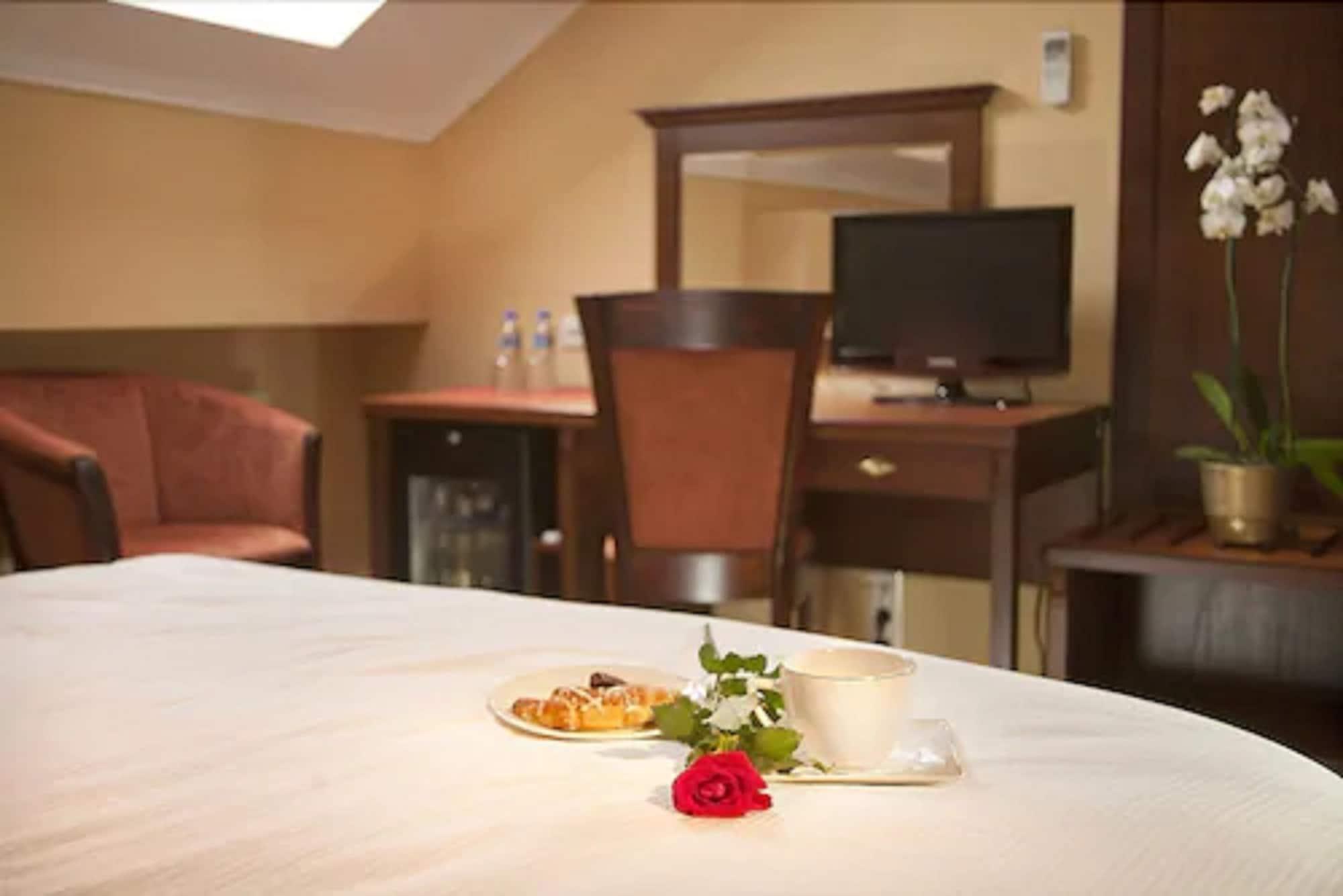 Kobza Haus Old Town Bed & Breakfast Гданск Екстериор снимка