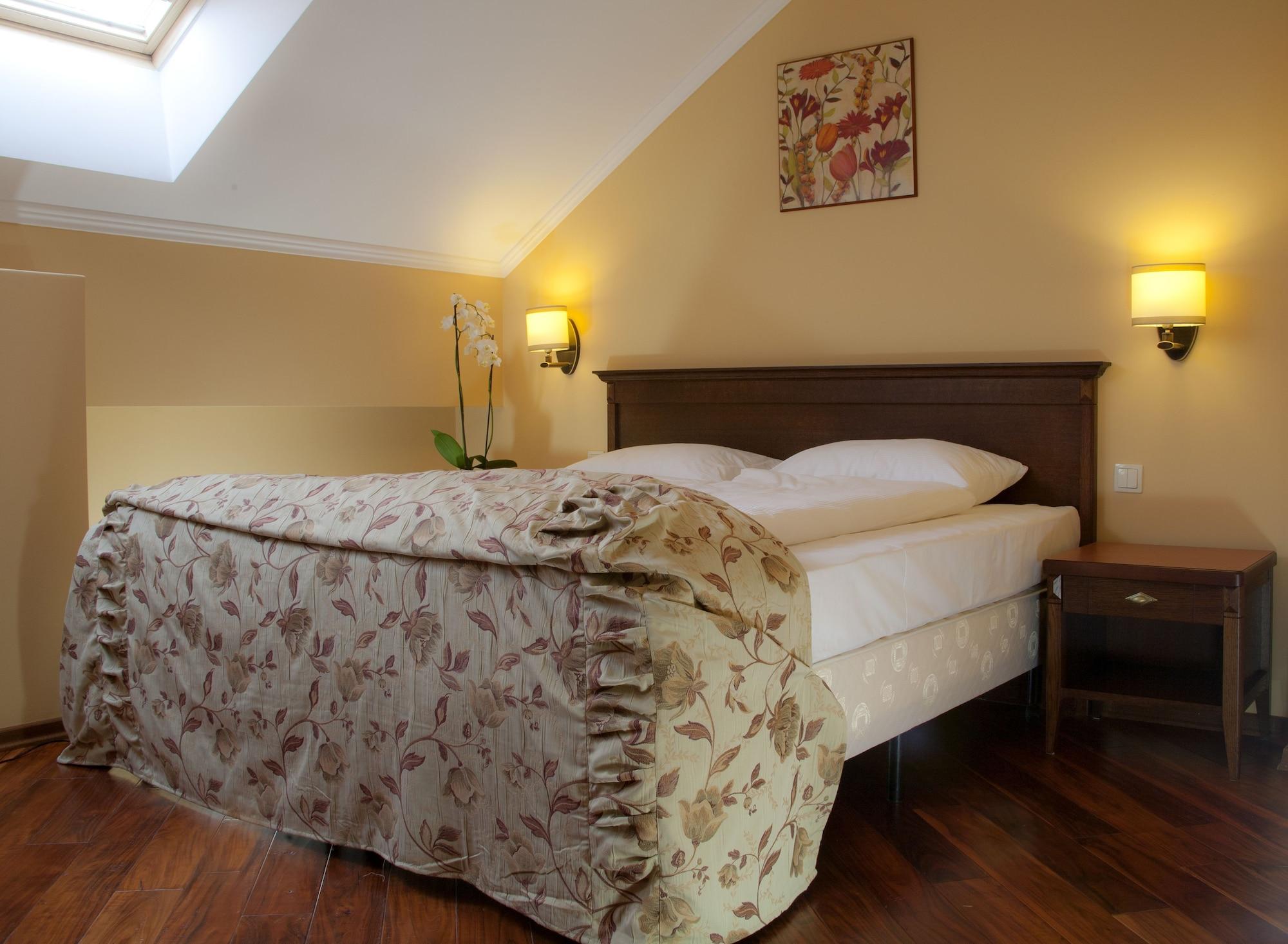 Kobza Haus Old Town Bed & Breakfast Гданск Екстериор снимка