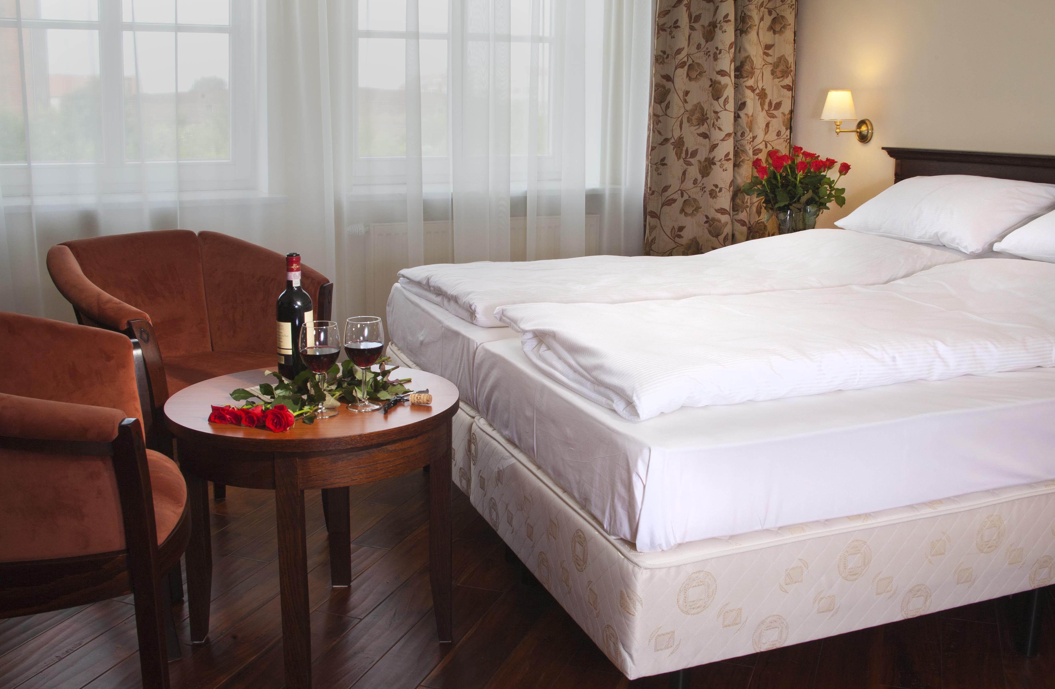 Kobza Haus Old Town Bed & Breakfast Гданск Екстериор снимка