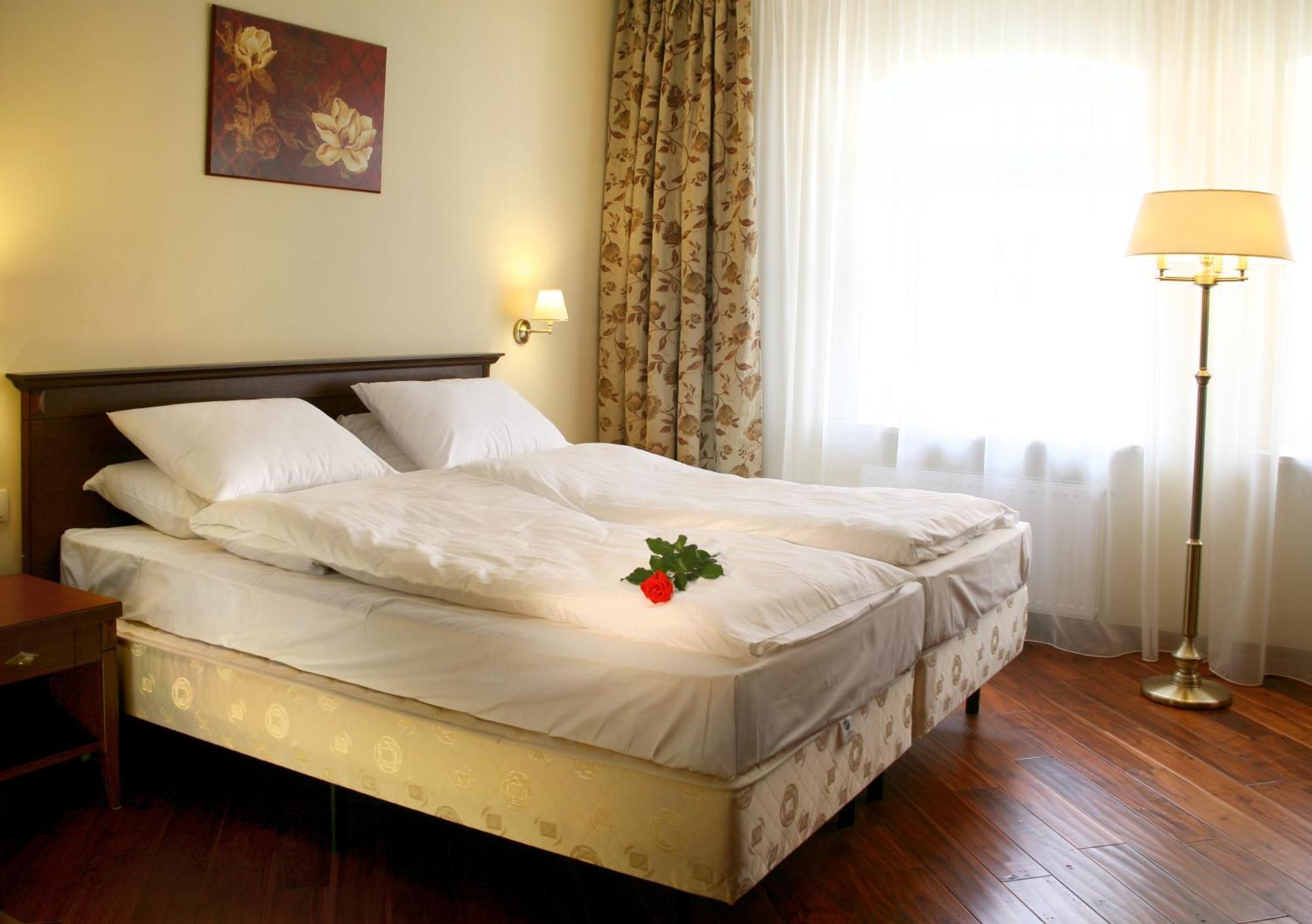 Kobza Haus Old Town Bed & Breakfast Гданск Екстериор снимка