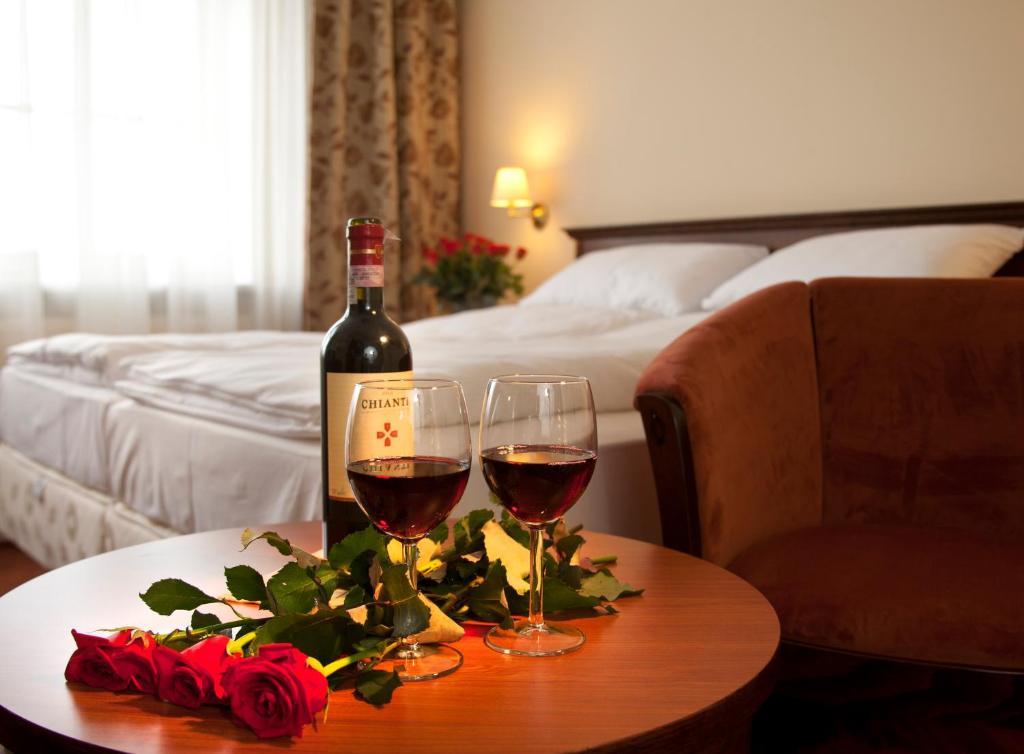 Kobza Haus Old Town Bed & Breakfast Гданск Екстериор снимка
