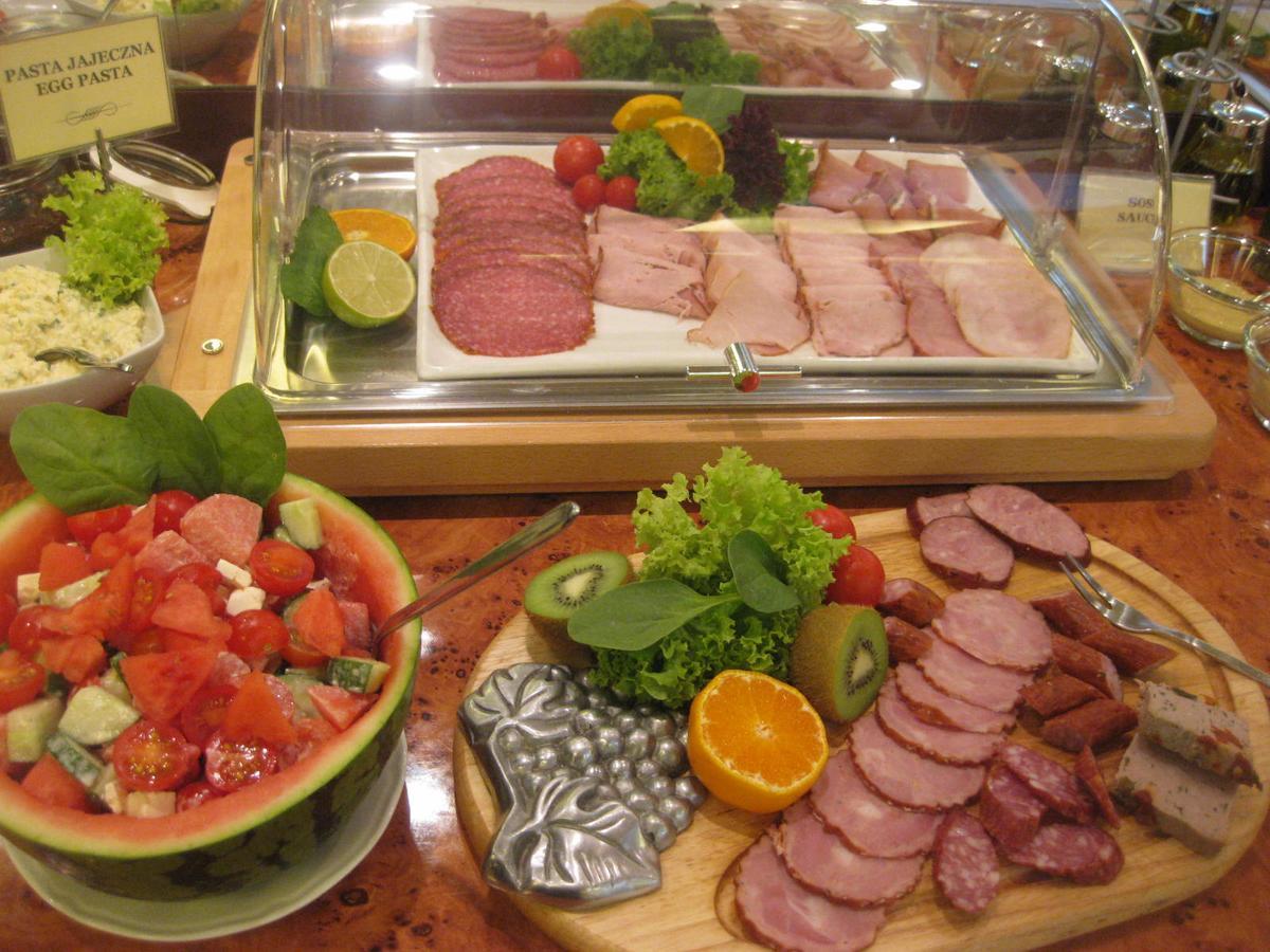 Kobza Haus Old Town Bed & Breakfast Гданск Екстериор снимка