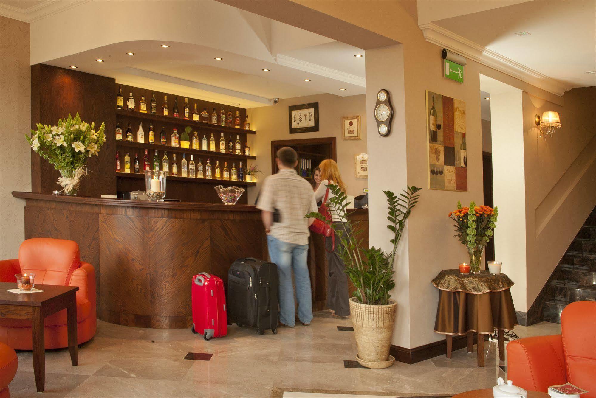 Kobza Haus Old Town Bed & Breakfast Гданск Екстериор снимка
