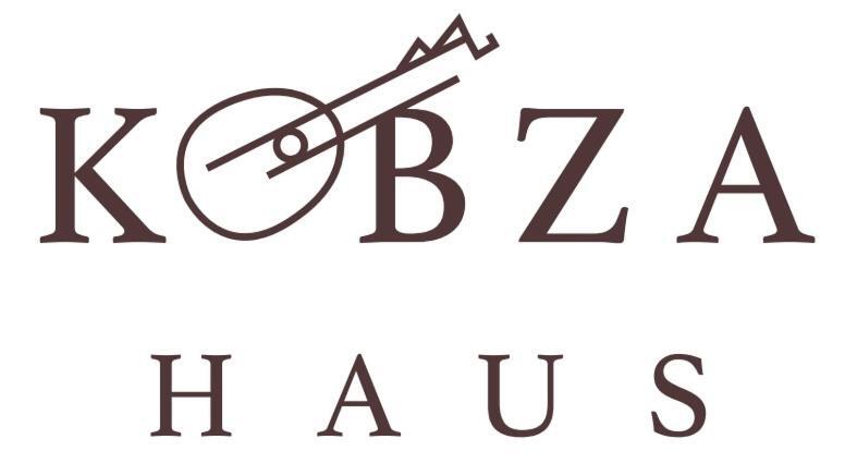 Kobza Haus Old Town Bed & Breakfast Гданск Екстериор снимка